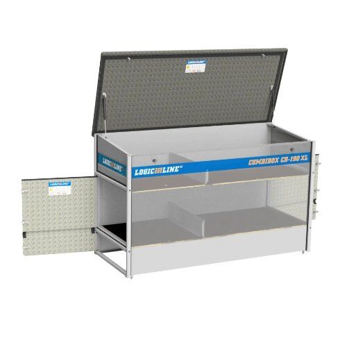  CombiBox CB-190 XL LogicLine CombiBox CB-190 XL mit zus. Stauraum, 1.910x1.125x804 mm 12382983